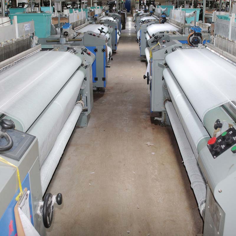 平利洗洁巾工厂展示