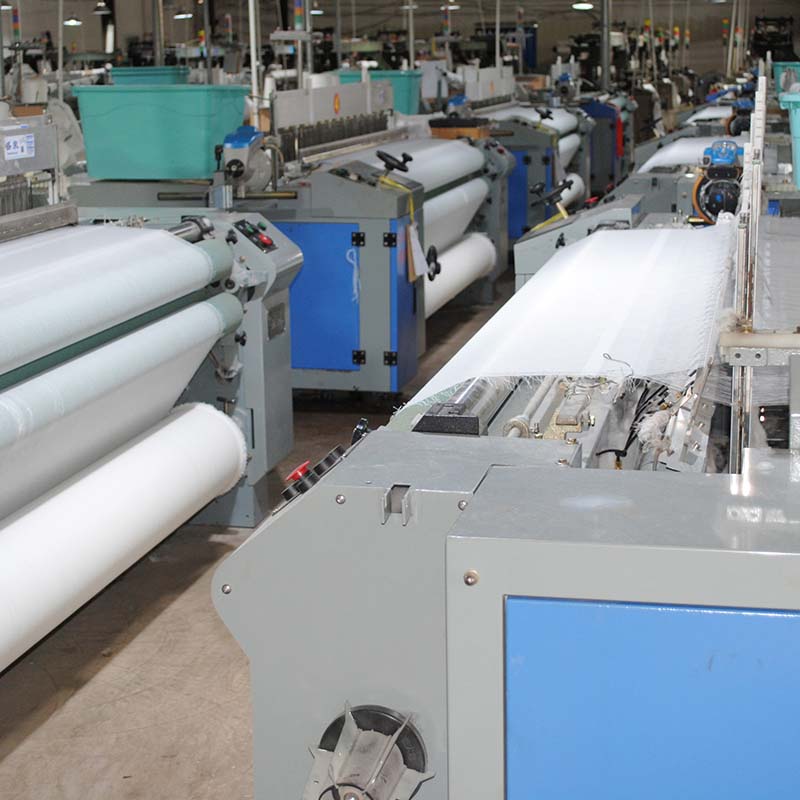 平利洗洁巾工厂展示