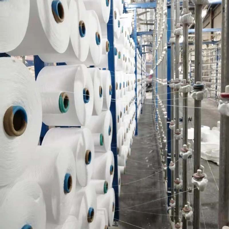 平利洗洁巾工厂展示