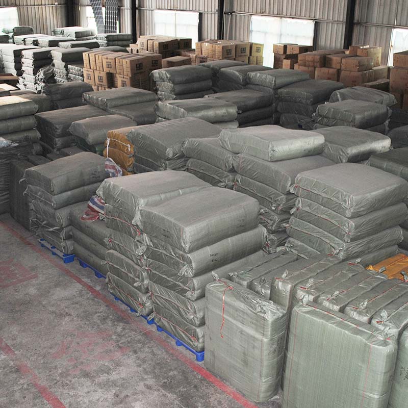 平利洗洁巾工厂展示